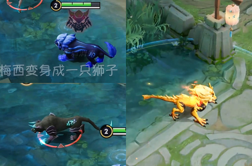 裴擒虎新皮肤李小龙五杀,裴擒虎李小龙皮肤排位赛