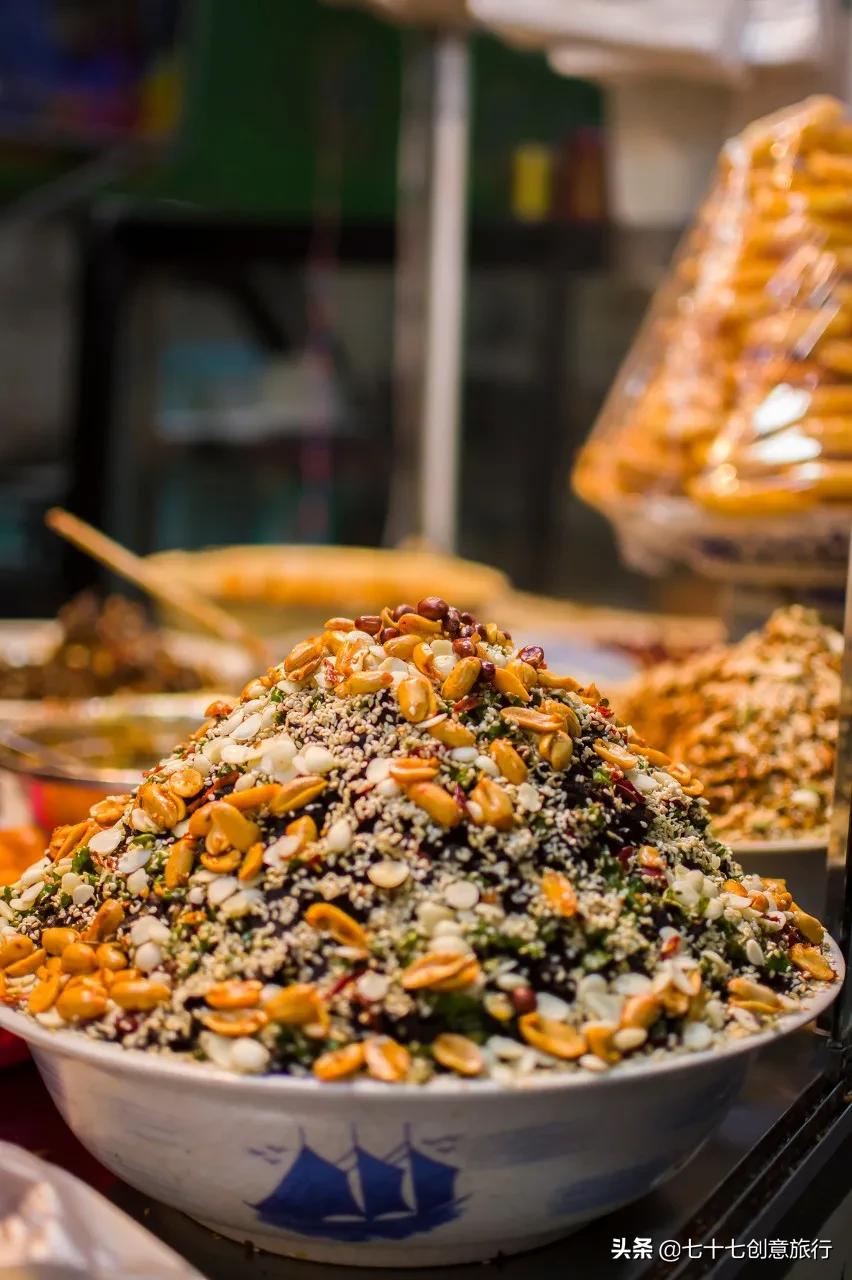 盘点国内专坑游客的十条美食街,国内被游客吐槽最多的5大美食街