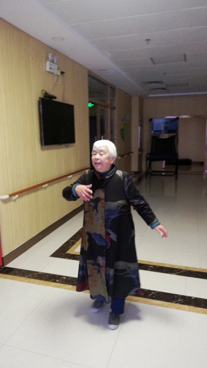 金秋话健康养生,西峡金色年轮康养中心讲座