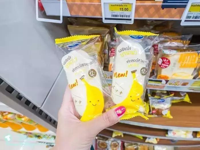 泰国7-Eleven15大必吃必买好物分享！
