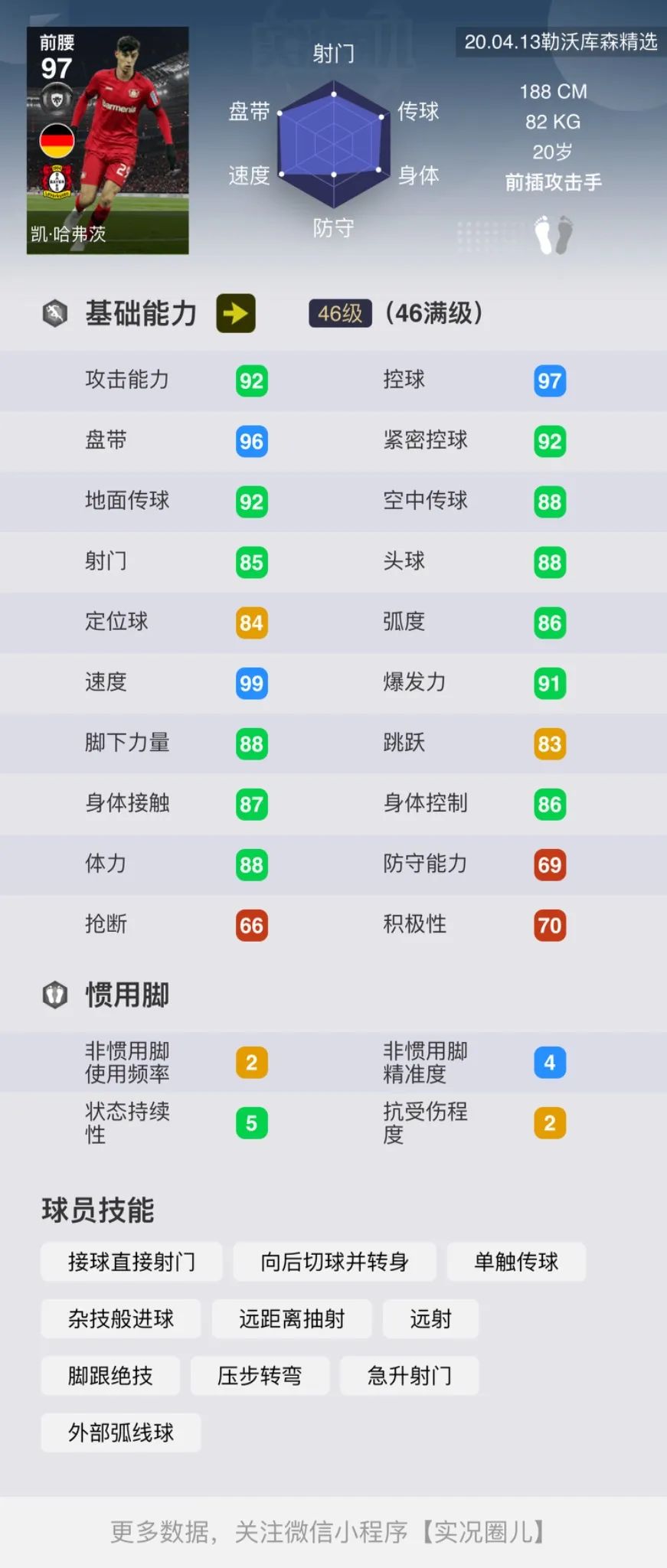 勒沃库森对摩纳哥谁厉害,国服精选测评