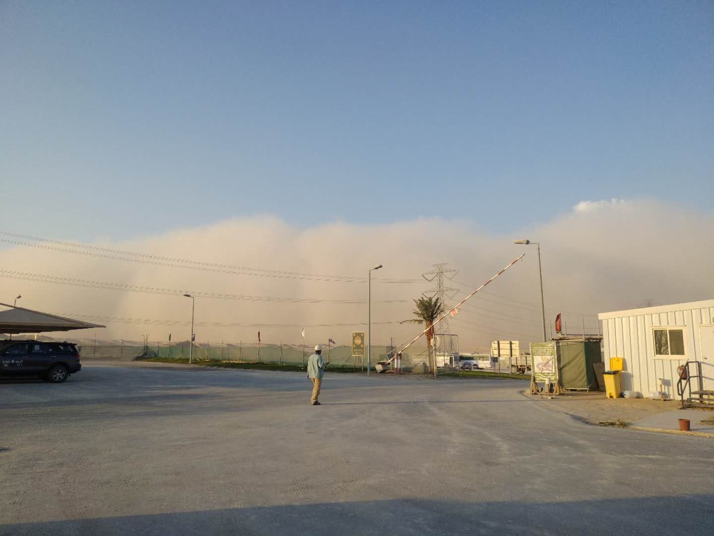 中国人在沙特的打工日常,中国人去沙特打工的真实感受