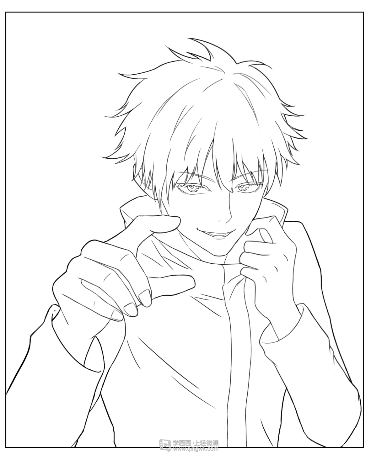 绘画小白学平板画画,绘画小白如何免费学画画