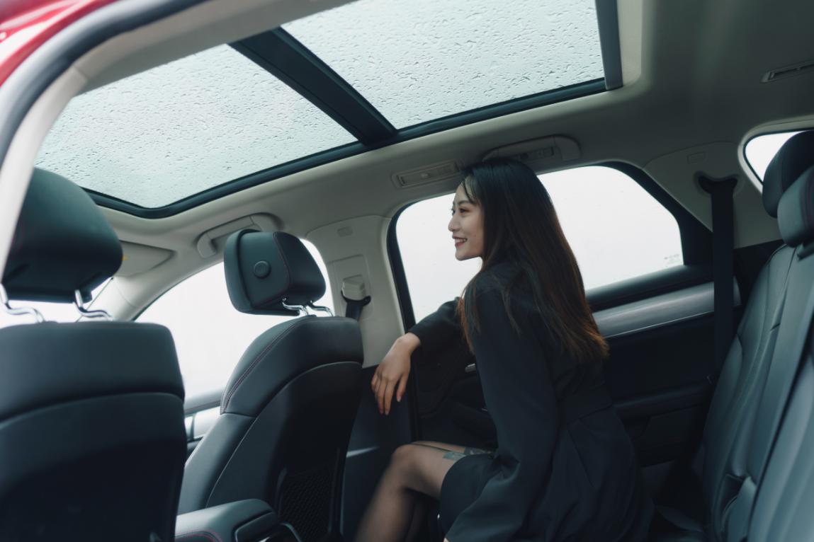 高清*码无**，比亚迪车主晒大片啦