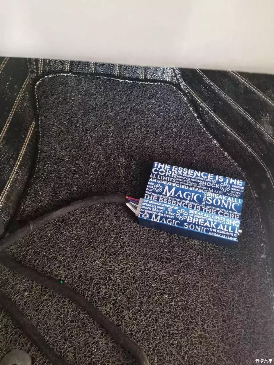 讷河汽车音响改装,奇瑞qq音响效果