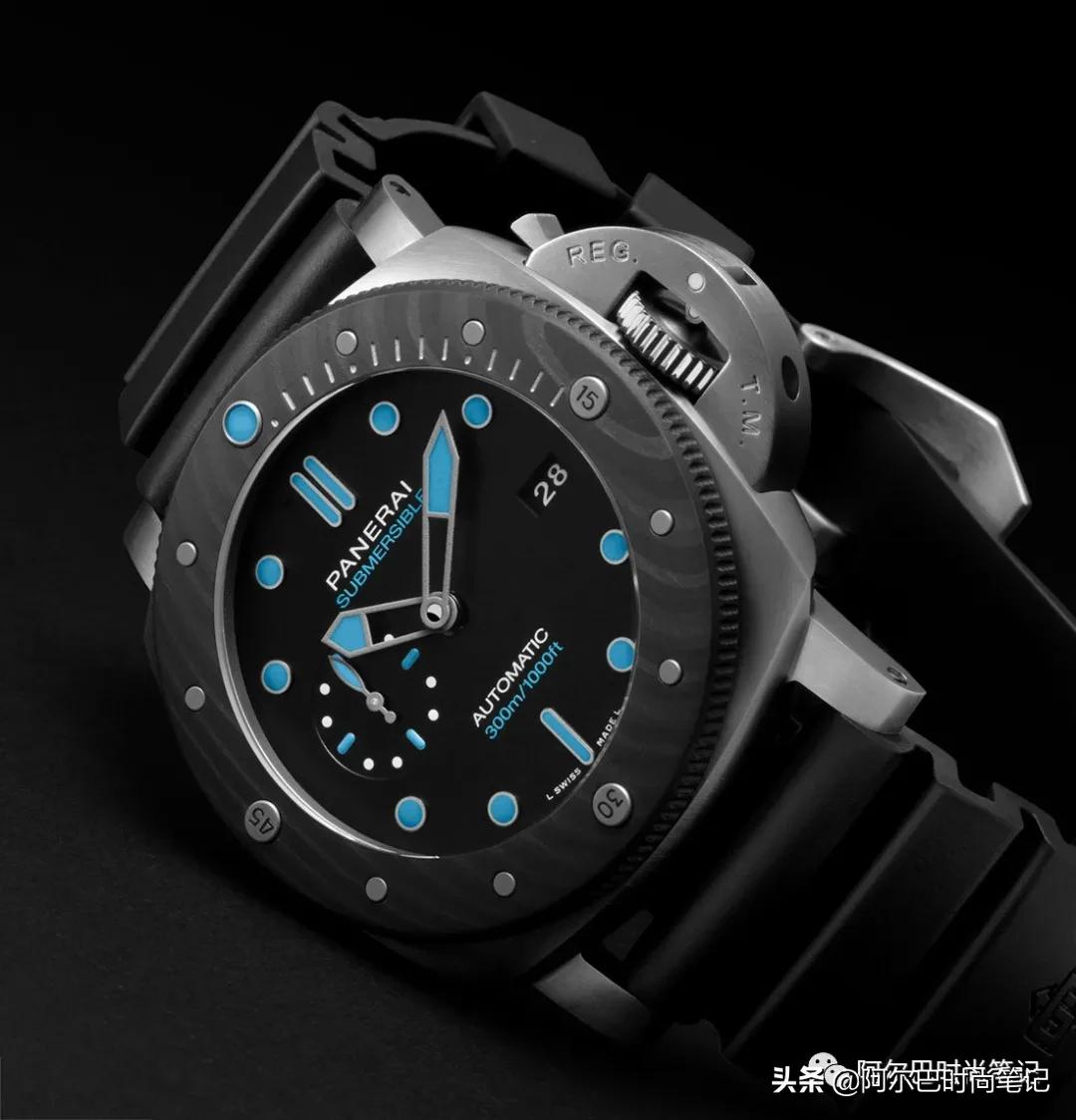 沛纳海paneraipam00526,沛纳海潜行系列pam01163