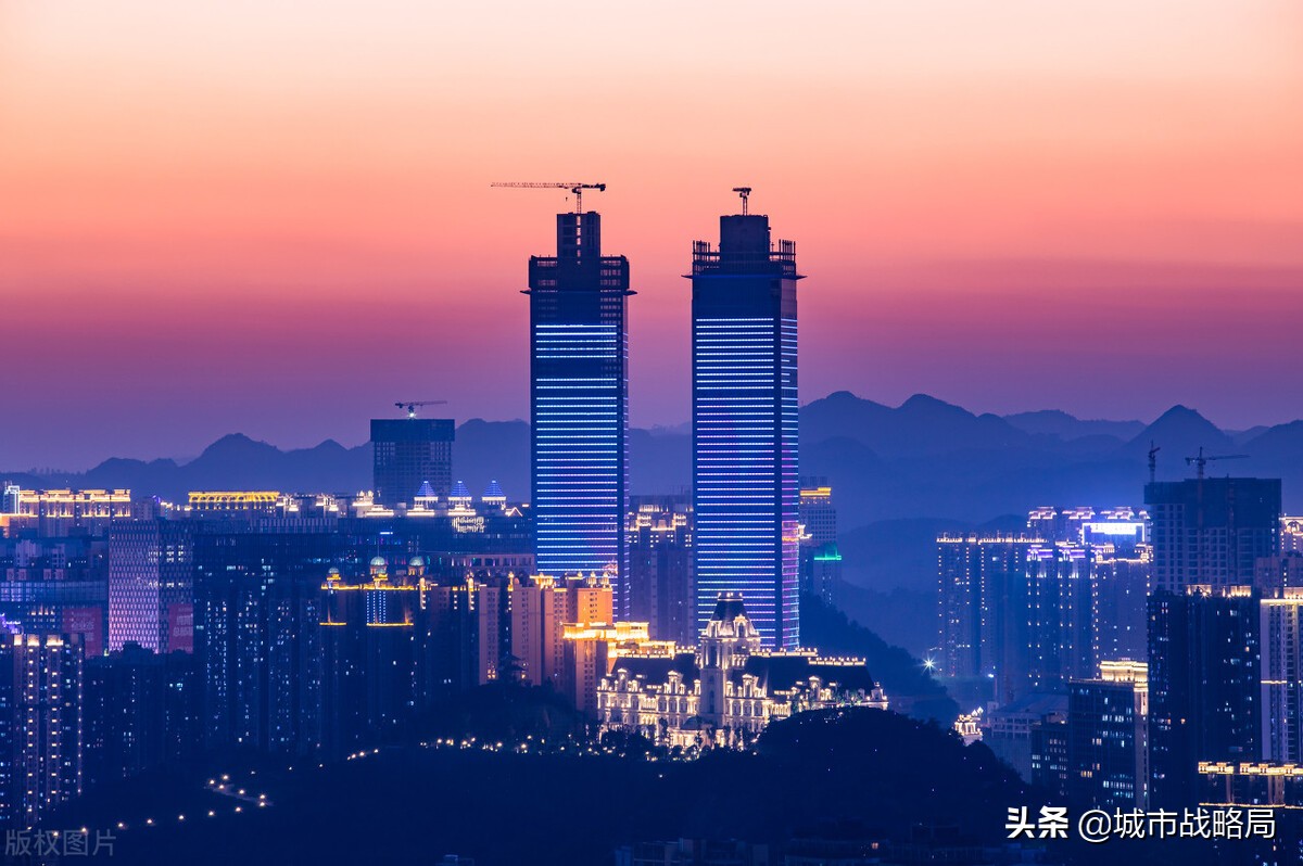 太原、贵阳谁是金融赢家?从上市公司质量看太原金融业发展