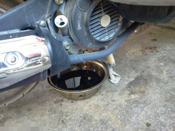 保养最简单的摩托车,五年的摩托车怎么全面保养