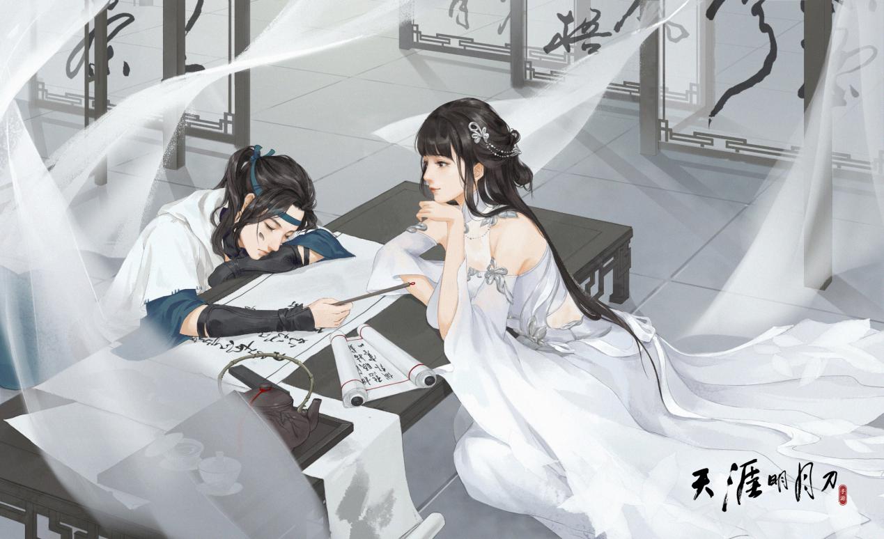 天刀手游唐青枫天命怎么开,天刀手游叶知秋和唐青枫选哪个好