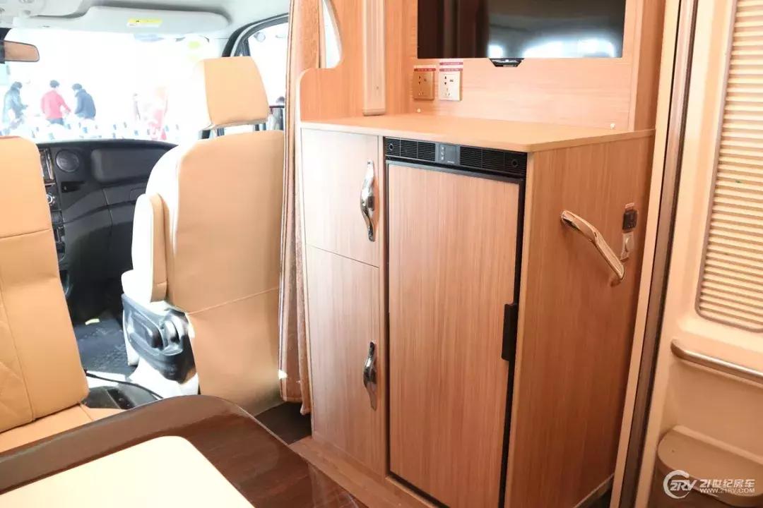 能过限高杆的房车,能过限高的进口房车