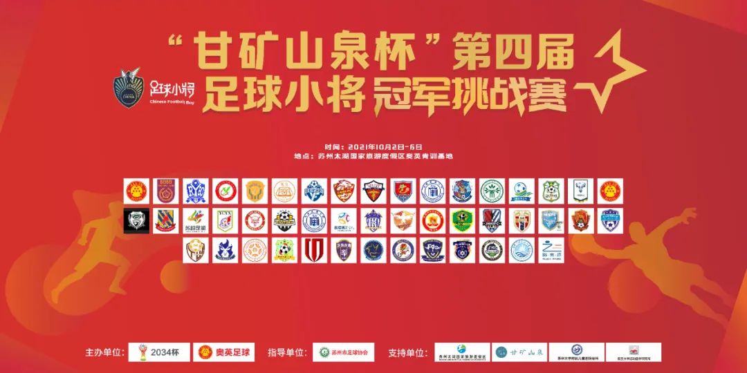 第四届足球小将冠军挑战赛淮安,第四届足球小将冠军挑战赛u11