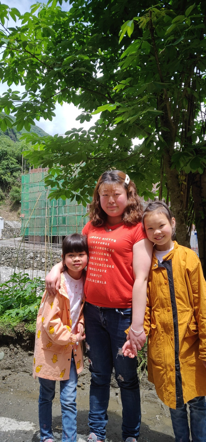 汶川干女儿每年寄甜樱桃送惠州干妈母亲节礼物