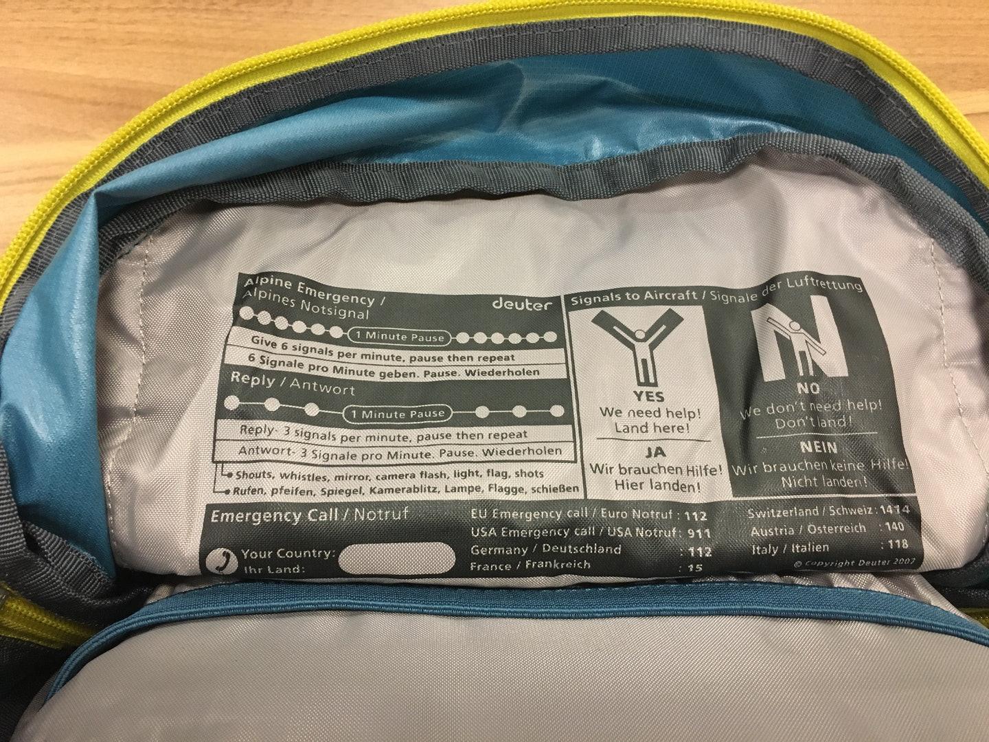 户外背包推荐几升,国外户外背包排行榜前十名