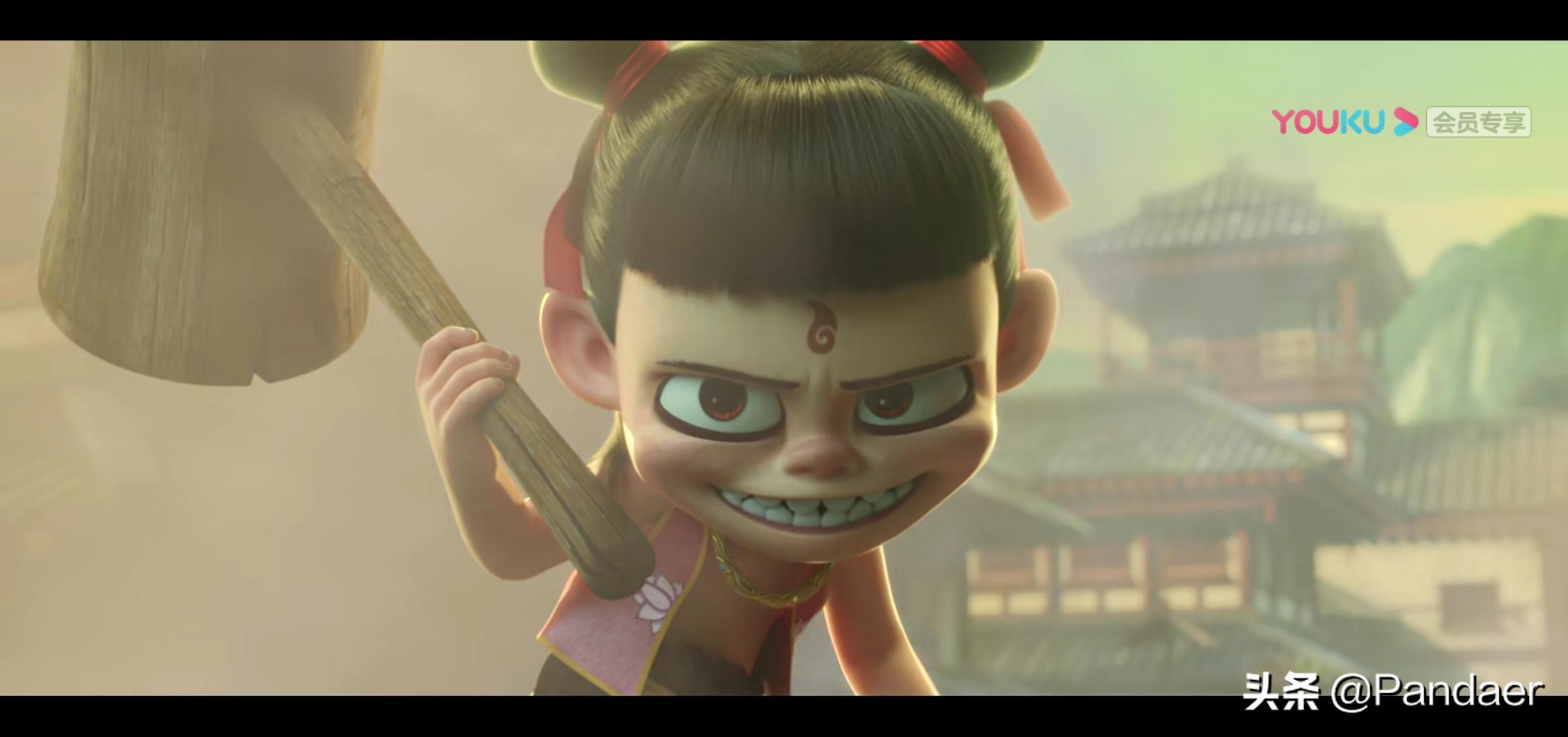 看哪吒之魔童降世,盘点哪吒之魔童降世