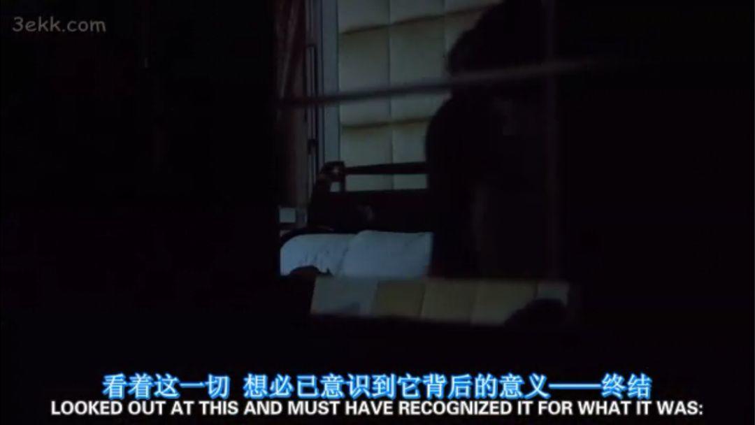 他不是演得好，他就是小丑本人