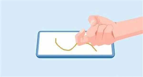 华为截屏方法有三指截屏吗,华为手机如何滚动截屏长截屏