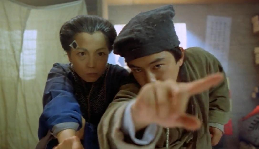 张卫健年轻时候像周星驰,张卫健失败的一部电影