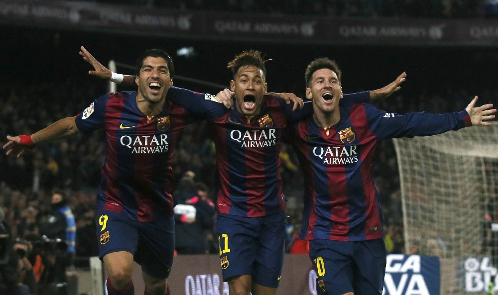 内马尔评选最佳五人制：三人曾是队友，没有自己，更没有C罗