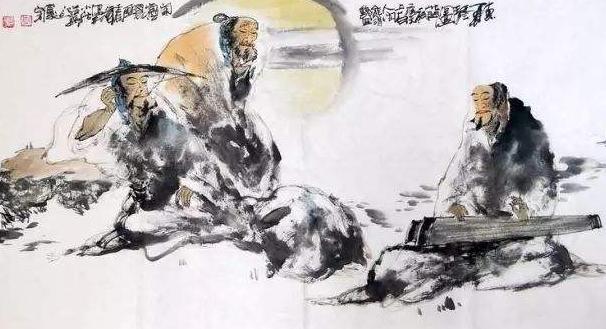 鬼谷子讲识人,鬼谷子观人做人6个金句