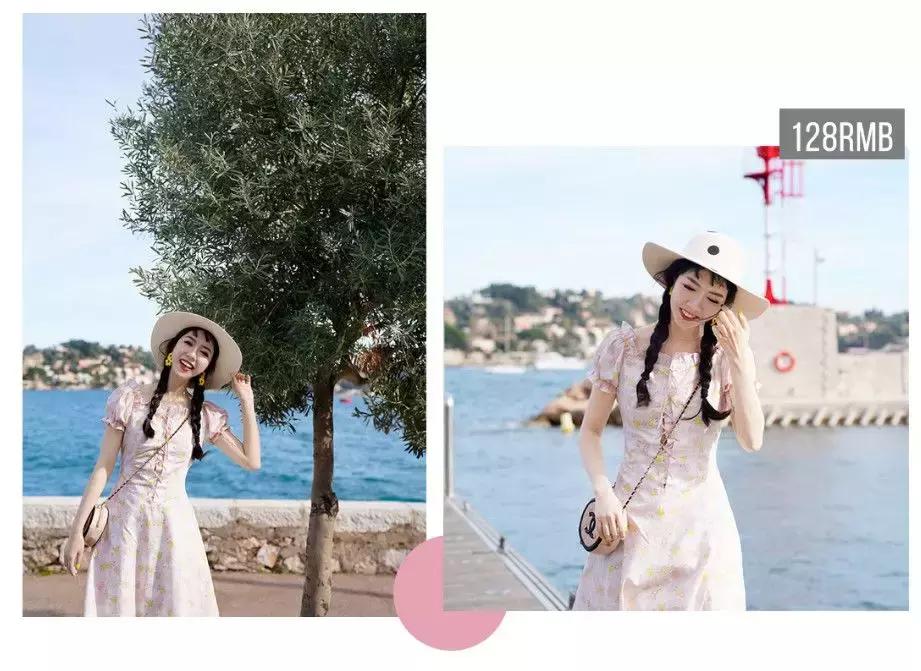 最时髦的女装店,3家女装店