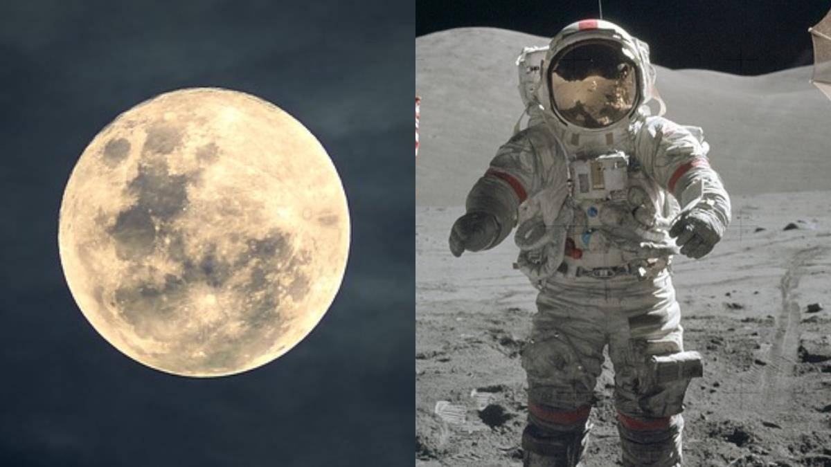 天文冷知识小视频,关于月球的知识科普