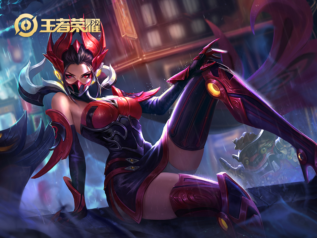 芈月最强出装30000暴击回血5000,王者荣耀s33赛季芈月出装铭文技能