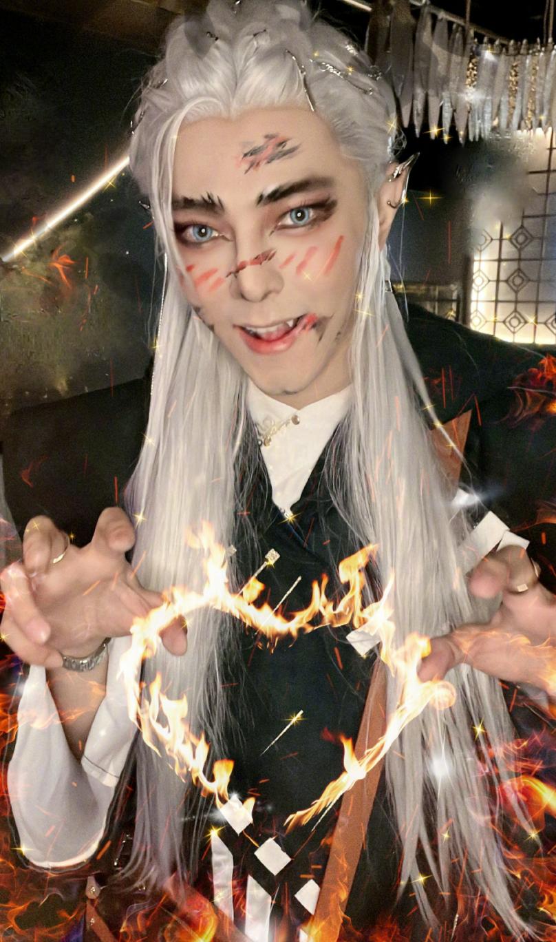 小丑女真实颜值,小丑女真实样貌