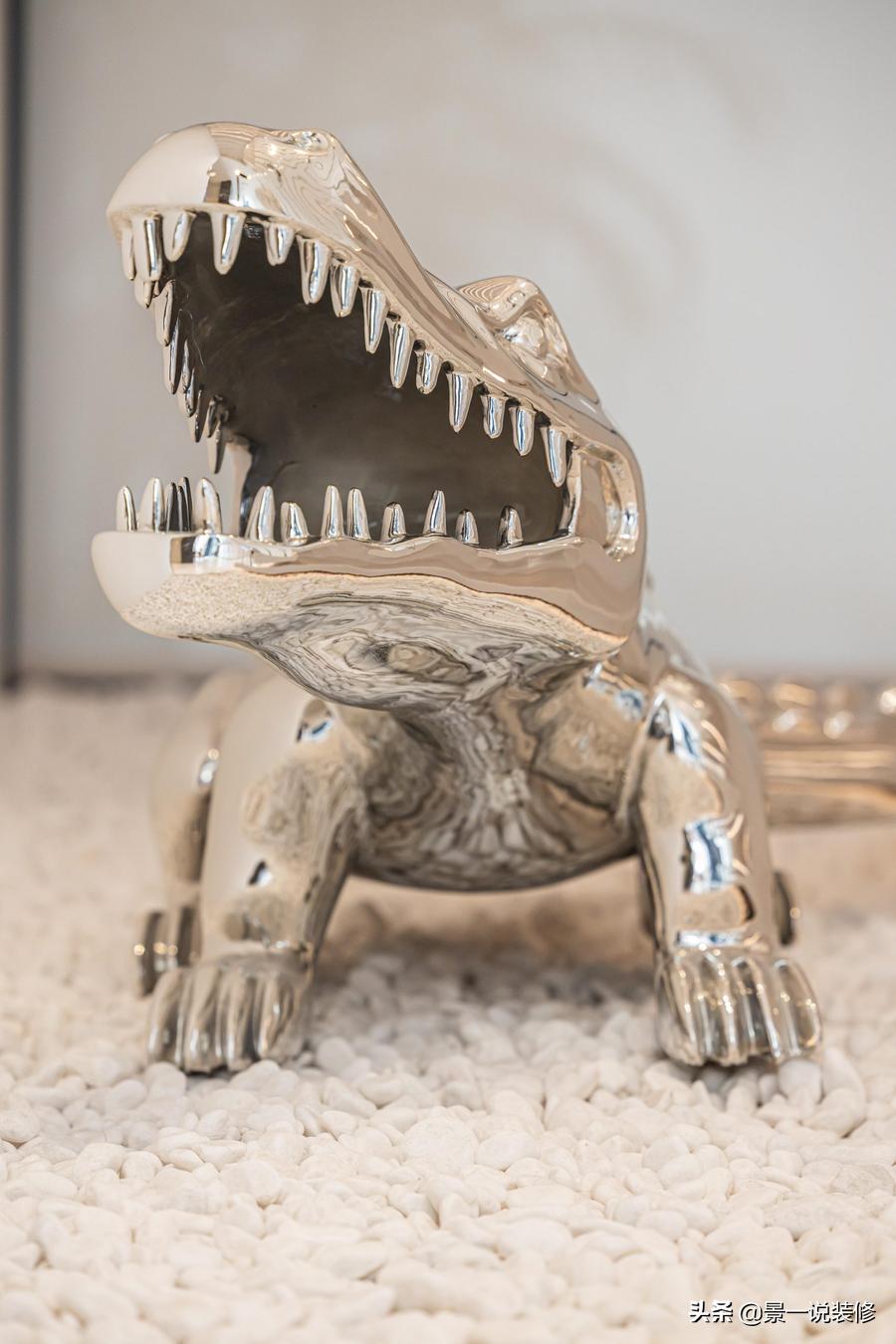 奢靡的豪宅,迪拜超级富豪的奢侈生活