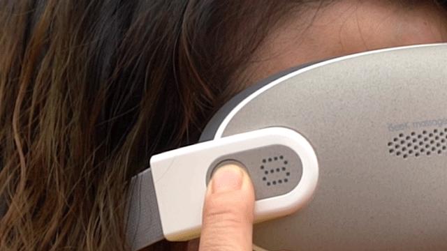 倍轻松眼部按摩仪iseek拆解,倍轻松眼部按摩器seekpro