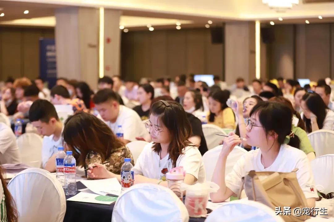 宠行生携手长城研习院开展线下课堂