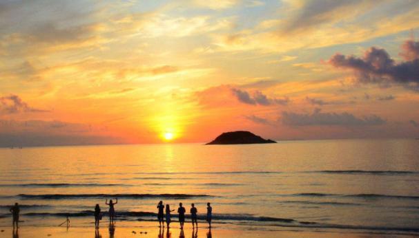 惠州海边无边泳池,惠州无边泳池温泉度假