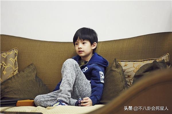 星二代遗传好基因：姚明11岁女儿身高1米8，曹颖的儿子长相帅气