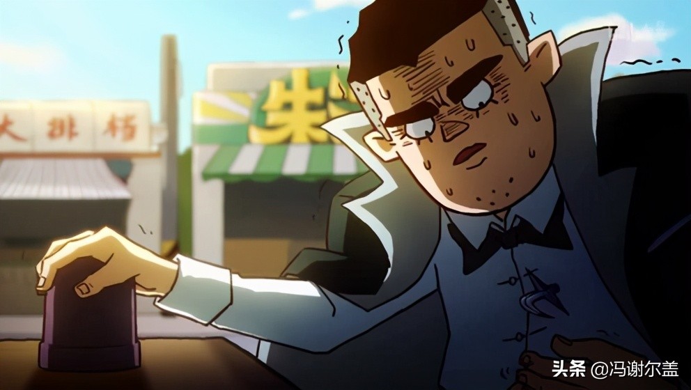 刺客伍六七谁是小鸡岛最强战力,刺客伍六七玄武国五大战力