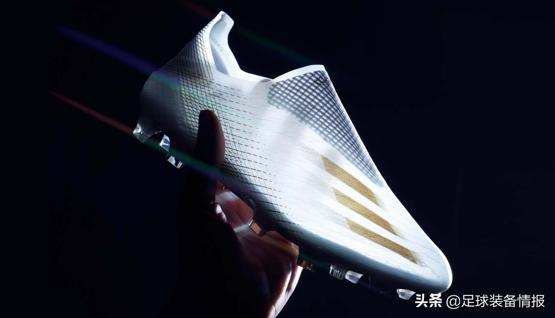 adidasxghosted粉蓝,全新adidas顶级xghosted.1fg足球鞋