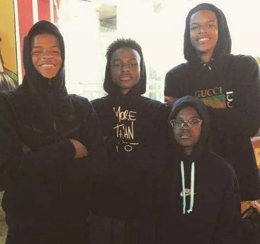 詹姆斯儿子涉嫌辱华？？？求求造谣、传谣的键盘侠们真闭嘴吧