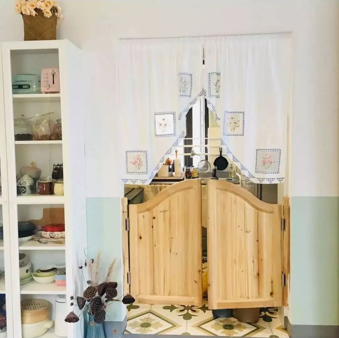 90后设计师妹子仅用5万，将89㎡装成温馨洋房！