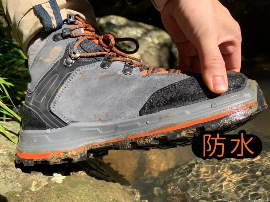 户外登山鞋如何选迪卡侬,迪卡侬decathlon登山鞋