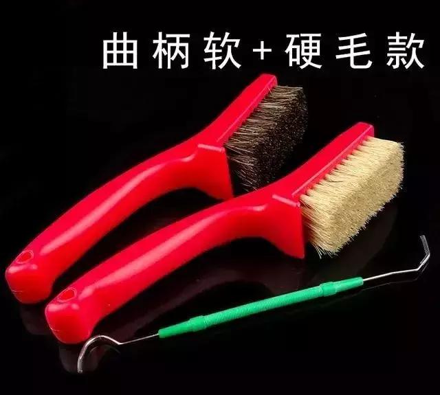 文玩刷子刷什么类型的串,文玩手串用什么刷子刷最好