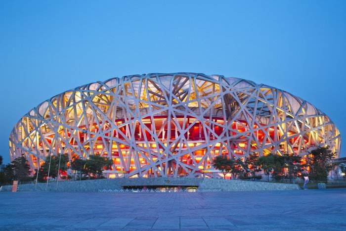 耗费1.18亿打造的鸟巢,34亿的鸟巢谁设计的