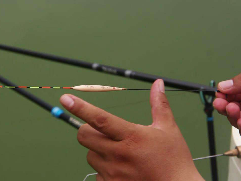 适合新手入门不挂底钓法,鱼口好的野钓钓点