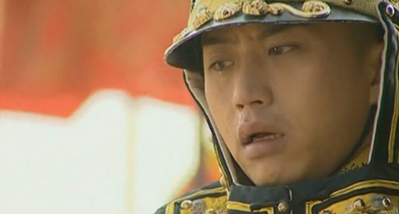 康熙和冰月的孩子最后怎么样了,少年康熙冰月死时康熙的心声