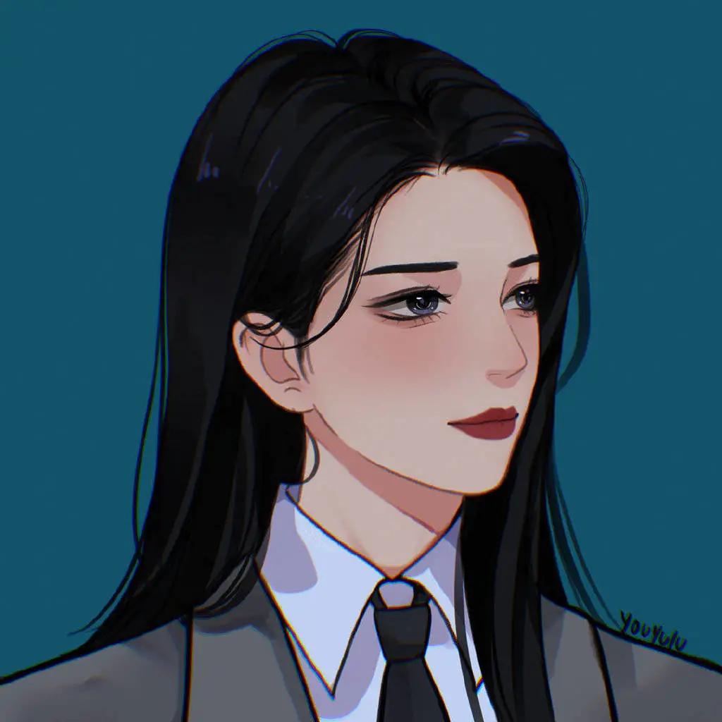 100张好看不常见的微信头像,适合中年女人高雅的微信头像