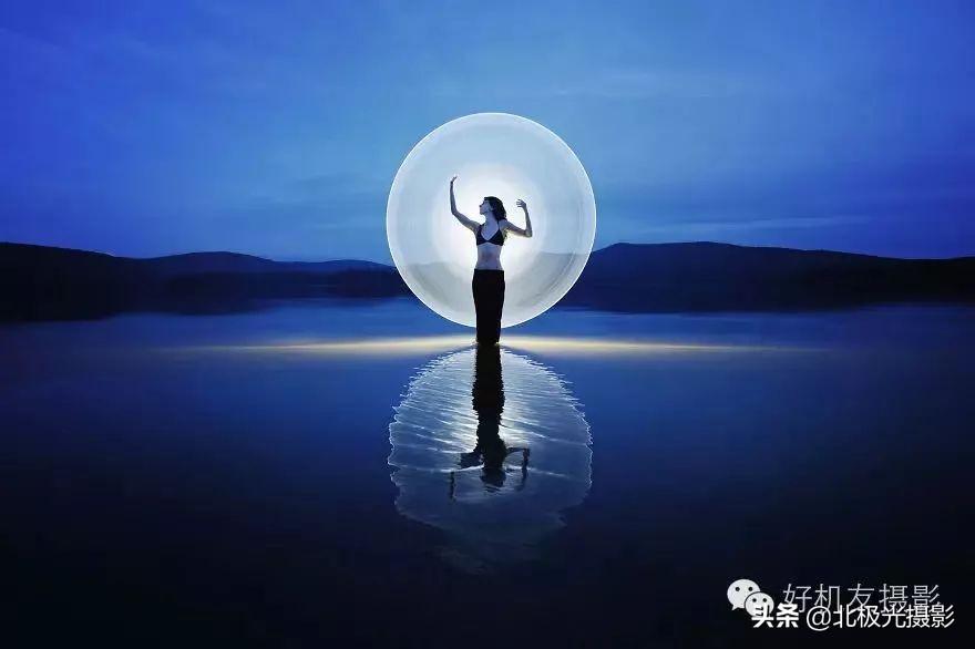 光绘摄影入门基础知识,10分钟学会光绘摄影