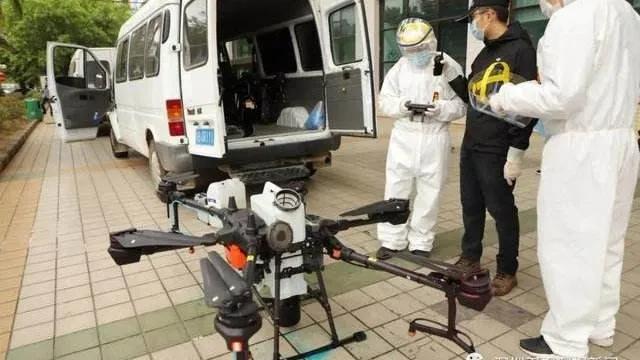 @高考学子:科技战“疫”、“机”艺超群,机电学院各专业自觉担当