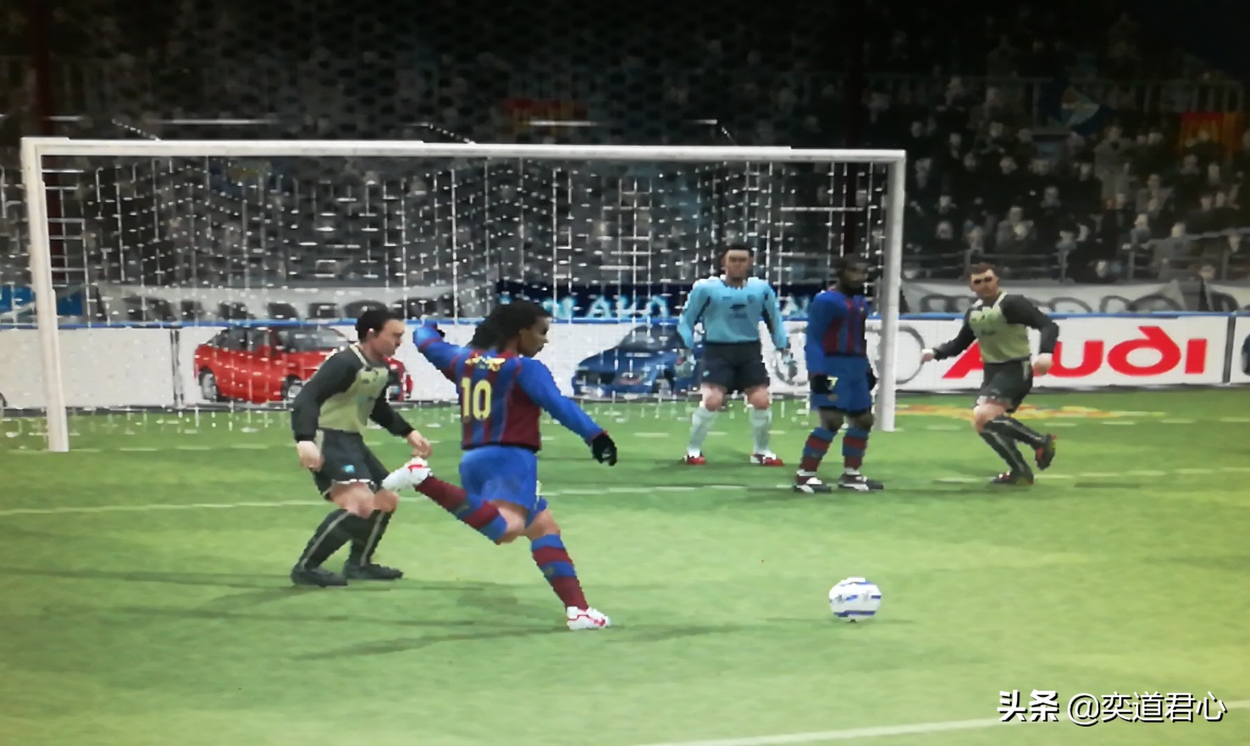 实况足球82019,实况足球8最强十支球队