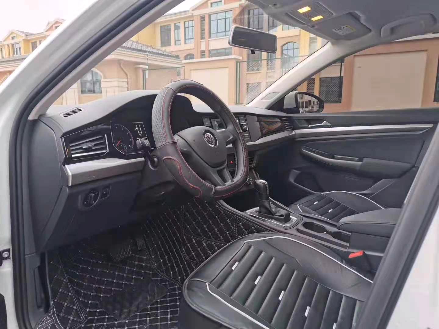 新款豪华顶配大众宝来,全新19款大众宝来