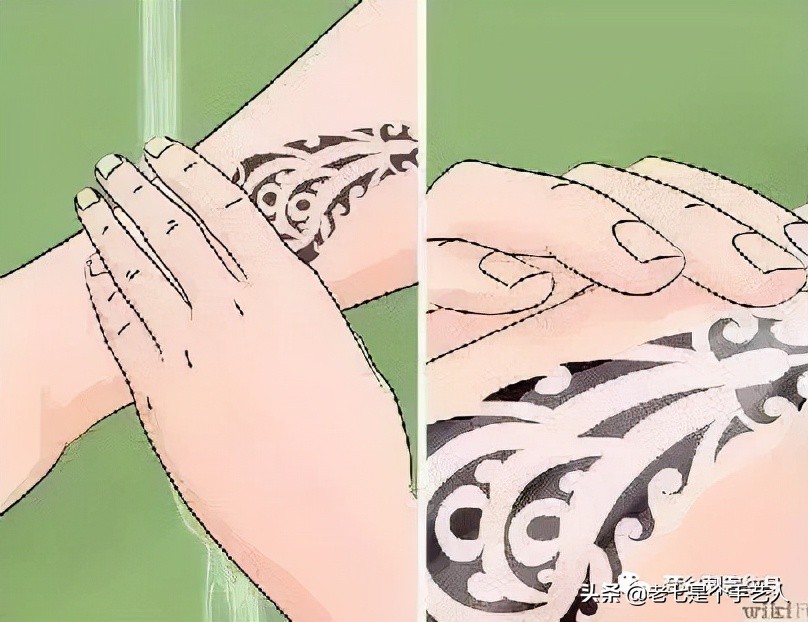 纹身的注意事项有哪些,纹身的注意事项图片