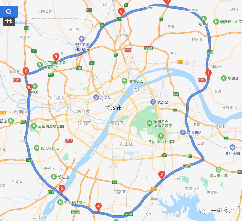 厉害了大湾区,厉害了大中国