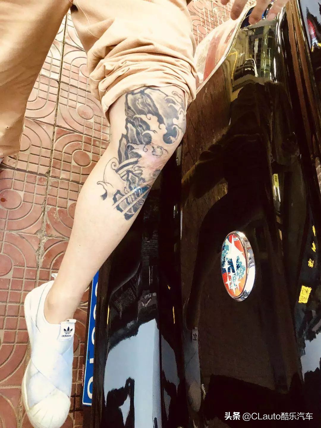 在四线小城玩翼豹是怎样一种体验|酷乐玩车故事