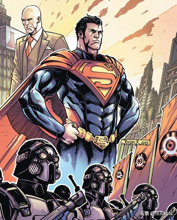 不义联盟超人攻击方式,不义联盟超人战力